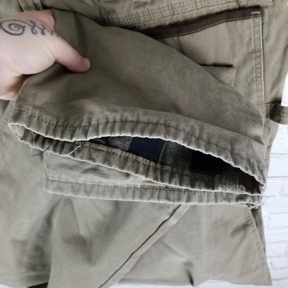 WRANGLER | Riggs Workwear Ranger fleece lined pant - Picture 10 of 15